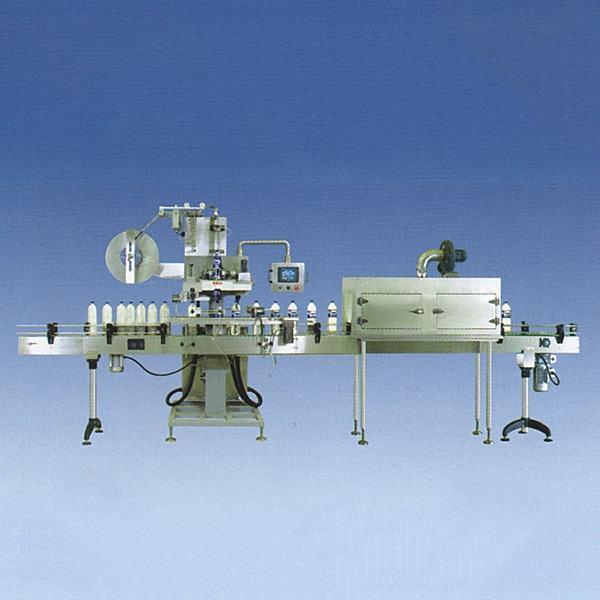 全自動(dòng)收縮膜套標(biāo)機(jī) TB-150